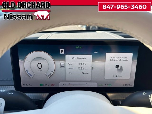 2023 Genesis GV60 Advanced — photo 21 of 22