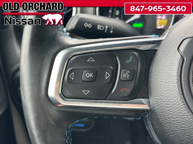 2023 Jeep Wrangler Rubicon 4xe — photo 30 of 33