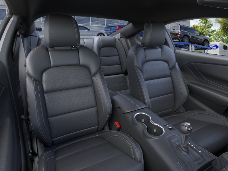 2026 Ford Mustang Ecoboost Premium — photo 33 of 52