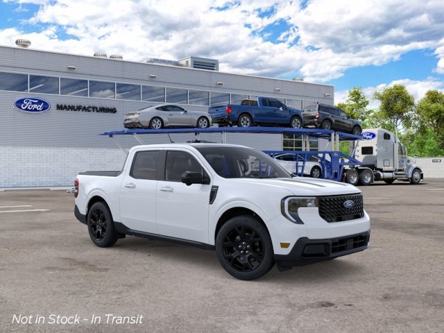 2026 Ford Maverick Lariat — photo 7 of 55