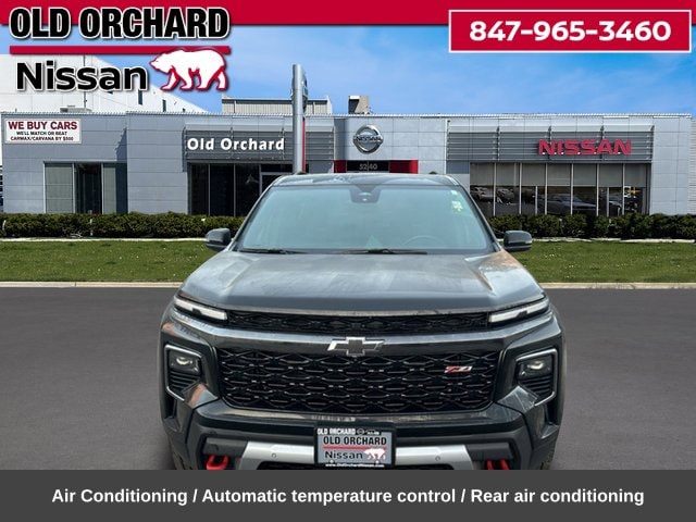 2024 Chevrolet Traverse Z71 — photo 2 of 21