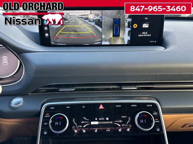2024 Genesis GV80 3.5T Advanced — photo 19 of 24