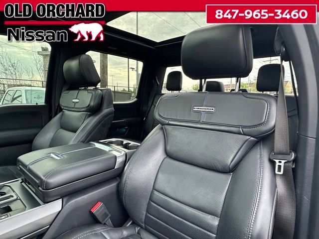 2024 Ford F-150 Platinum — photo 15 of 26