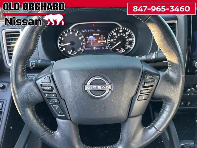 2024 Nissan Frontier SV — photo 23 of 23