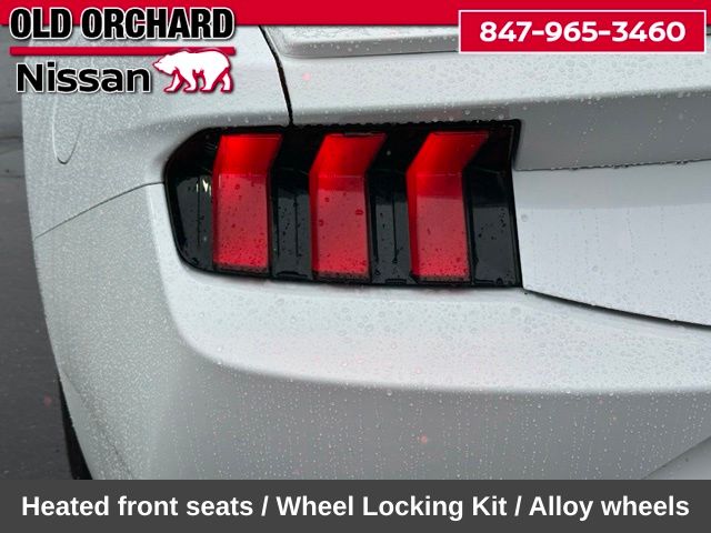 2024 Ford Mustang Ecoboost Premium — photo 9 of 22