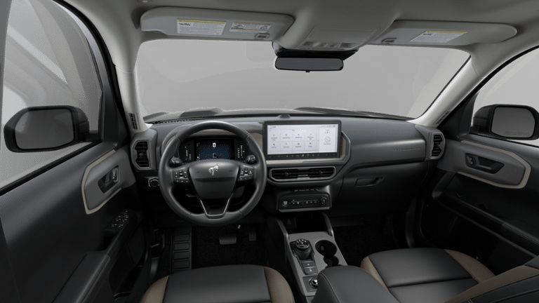 2026 Ford Bronco Sport Big Bend — photo 53 of 53