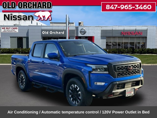 2024 Nissan Frontier PRO-4X — photo 6 of 23