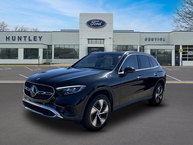 2024 Mercedes-Benz GLC GLC 300
