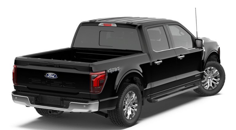 2026 Ford F-150 Lariat — photo 47 of 51