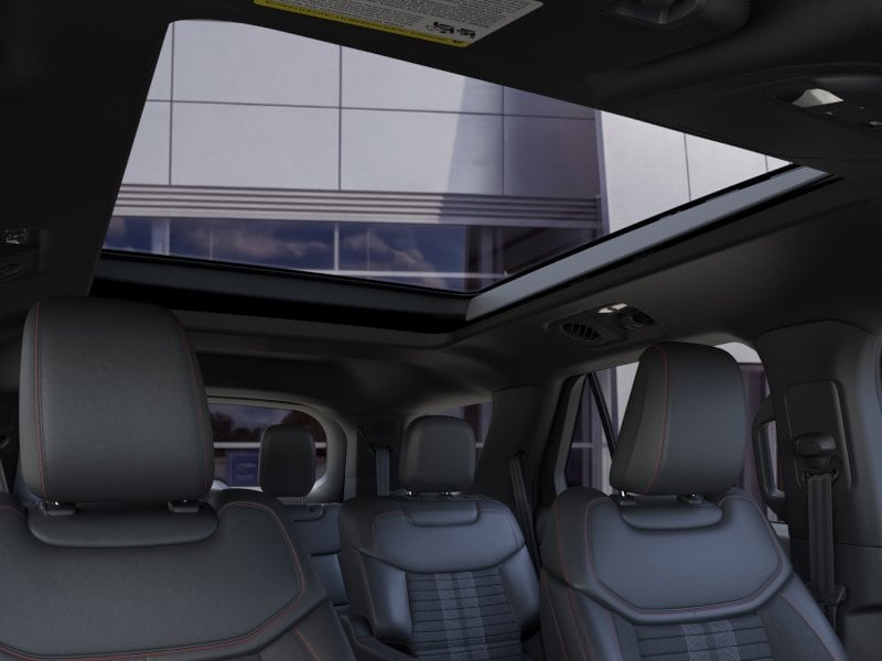 2026 Ford Explorer ST-Line — photo 46 of 54