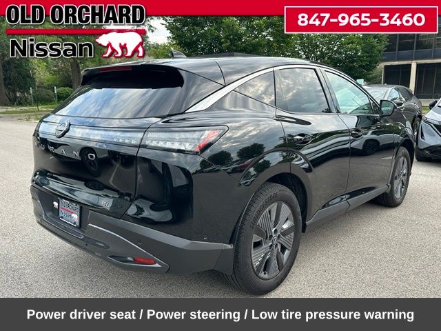 2025 Nissan Murano SL — photo 6 of 22