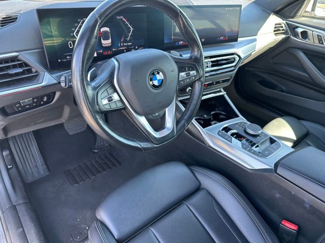 2024 BMW 4 Series 430i xDrive — photo 13 of 25