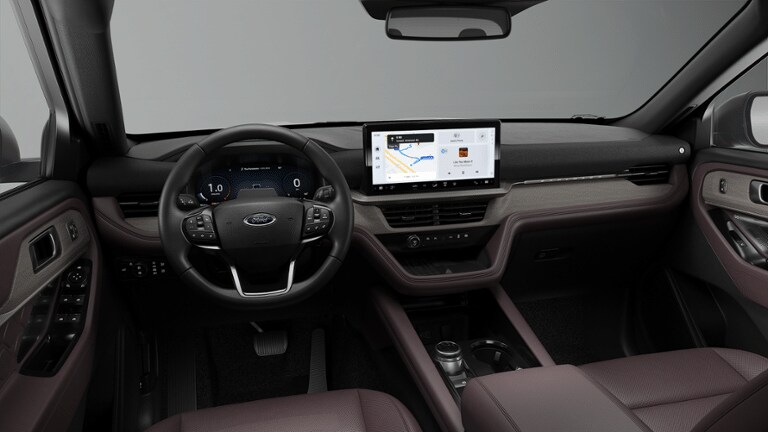 2026 Ford Explorer Platinum — photo 54 of 54