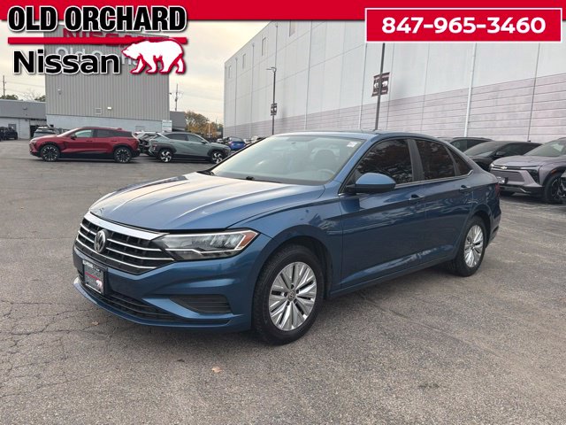 2019 Volkswagen Jetta