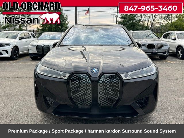 2023 BMW iX xDrive50 — photo 2 of 25