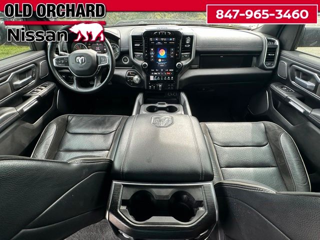 2023 Ram 1500 Laramie — photo 17 of 24