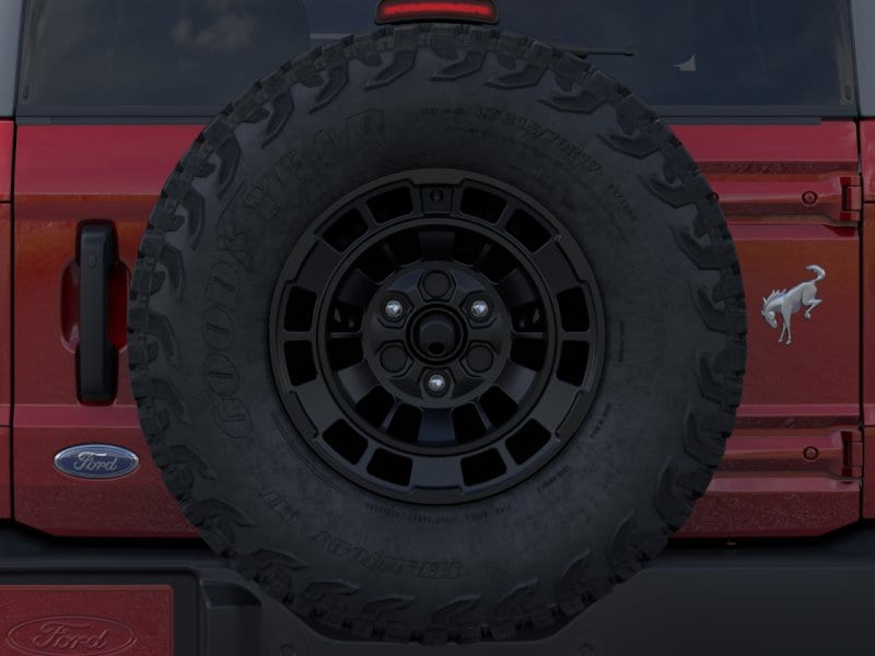 2026 Ford Bronco Outer Banks — photo 49 of 57
