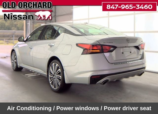 2023 Nissan Altima 2.5 SL — photo 5 of 9