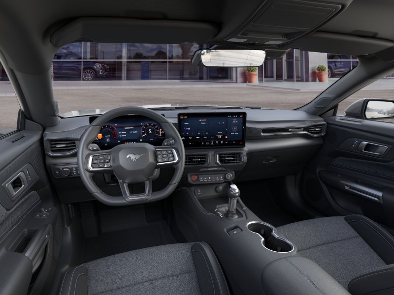 2026 Ford Mustang Ecoboost — photo 32 of 52