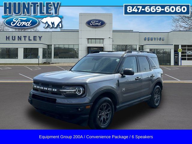 2023 Ford Bronco Sport Big Bend