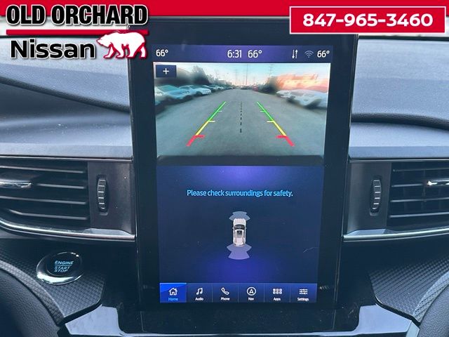2023 Ford Explorer ST — photo 17 of 20