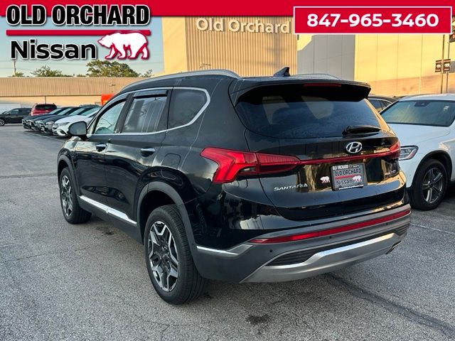 2023 Hyundai Santa Fe Limited — photo 8 of 24