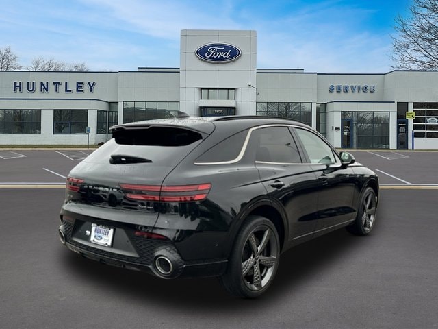 2023 Genesis GV70 3.5T Sport — photo 5 of 39