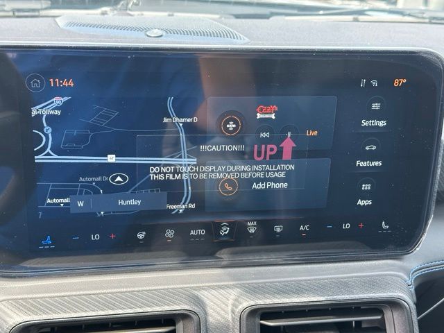 2024 Ford Mustang Dark Horse — photo 22 of 27