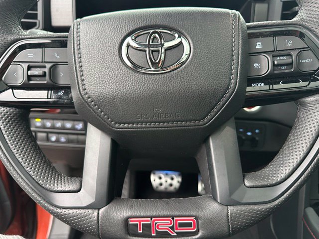 2024 Toyota Tundra Hybrid TRD Pro — photo 32 of 34