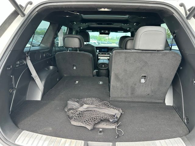 2026 Hyundai Palisade Calligraphy — photo 9 of 43