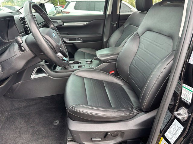 2024 Ford Ranger Lariat — photo 16 of 31