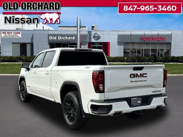 2023 GMC Sierra 1500 Elevation — photo 7 of 23