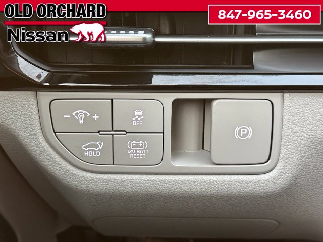 2026 Kia Sportage Hybrid EX — photo 19 of 24