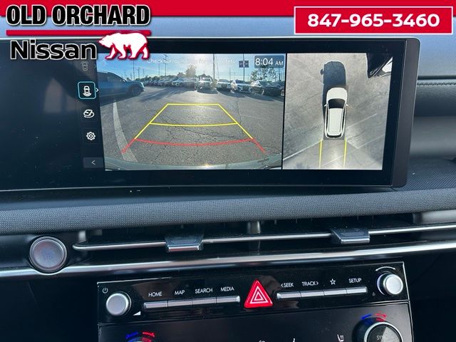 2025 Hyundai Tucson Limited — photo 19 of 22