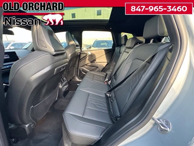 2025 BMW X3 30 xDrive — photo 17 of 25