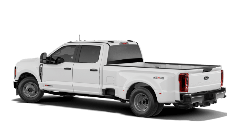 2027 Ford F-350SD XLT — photo 2 of 7
