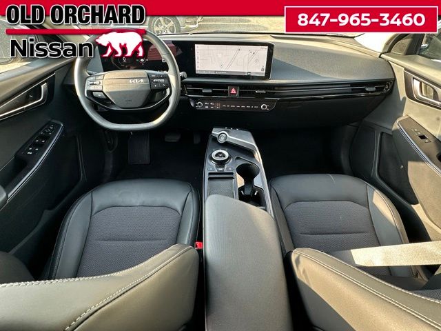 2025 Kia EV6 Light — photo 14 of 22