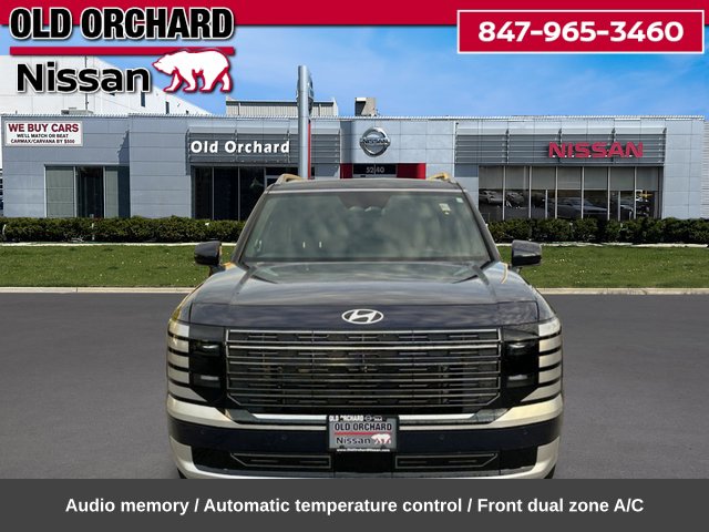 2026 Hyundai Palisade Calligraphy — photo 2 of 23