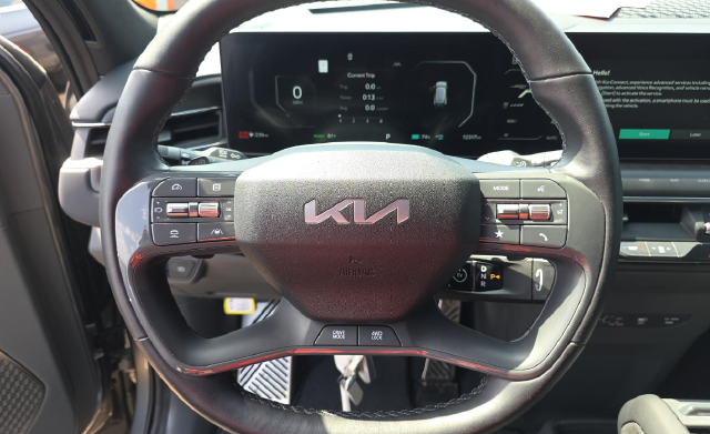 2024 Kia EV9 GT-Line — photo 7 of 9