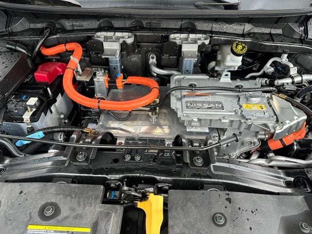 2024 Nissan Ariya Engage e-4orce — photo 9 of 27