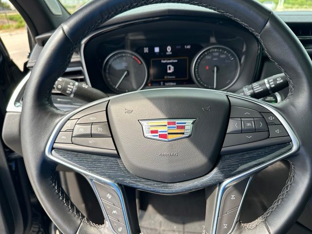 2024 Cadillac XT5 Premium Luxury — photo 35 of 36