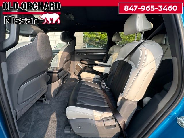 2024 Kia EV9 GT-Line — photo 14 of 28