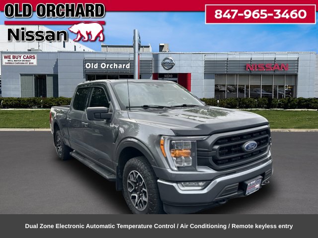 2023 Ford F-150 XLT — photo 6 of 23