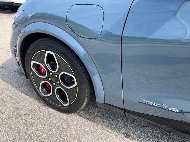 2024 Ford Mustang Mach-E GT — photo 8 of 37