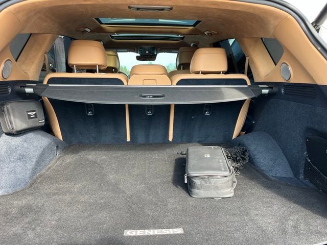 2023 Genesis GV80 3.5T — photo 9 of 38