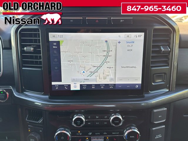 2023 Ford F-150 XLT — photo 16 of 22