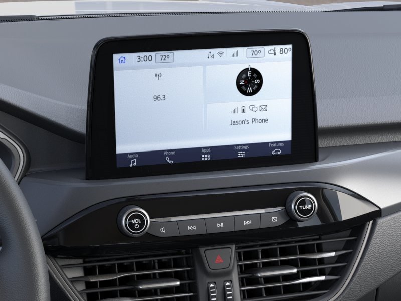 2026 Ford Escape Active — photo 38 of 54