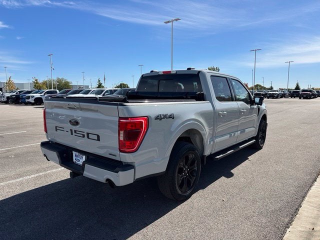 2023 Ford F-150 XLT — photo 5 of 35
