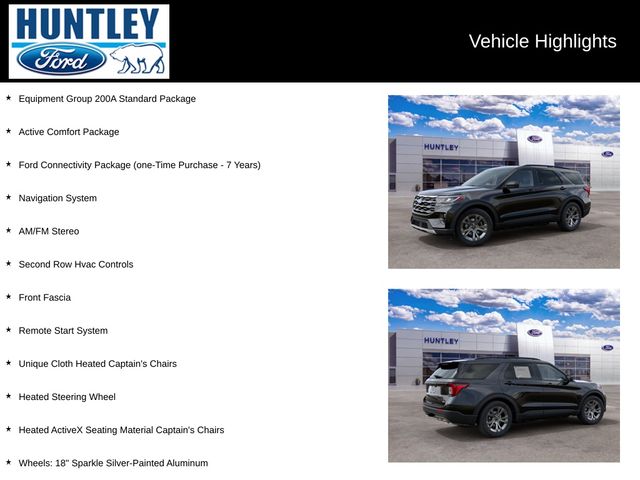 2027 Ford Explorer Active — photo 2 of 54
