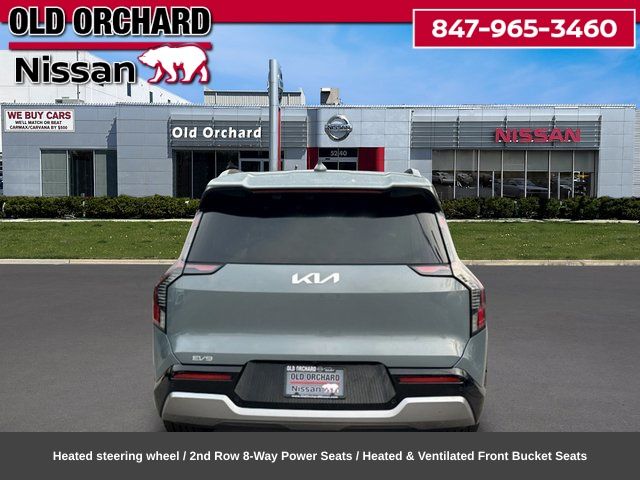 2024 Kia EV9 Land — photo 7 of 26
